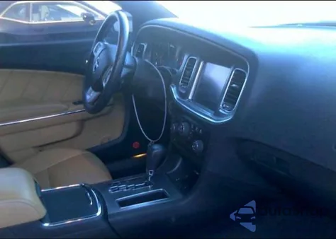 2012 Dodge Charger R/T z USA, uszkodzony, nr VIN 2C3CDXCT4CH281692